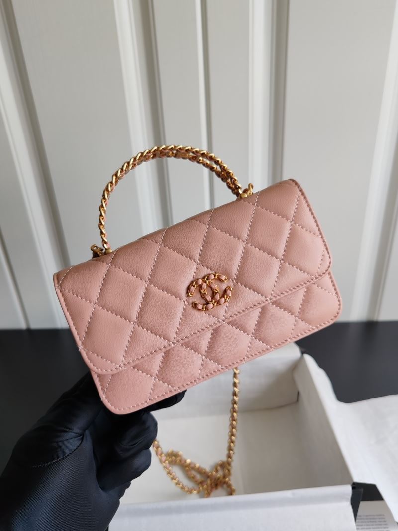 Chanel Top Handle Bags